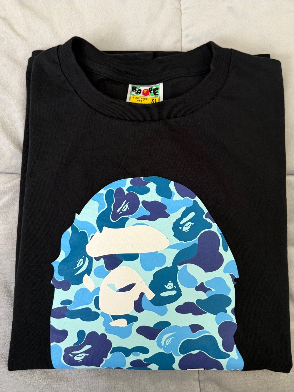 Mens Bape T-Shirt
